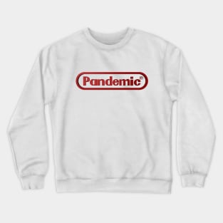 pandemic - Logo Crewneck Sweatshirt